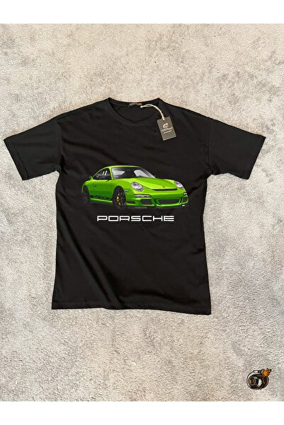 streetdesign06 Μπλουζάκι Porsche GT3 RS με ψηφιακή εκτύπωση