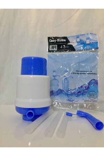 cosy home gift Damacana Pompası 19 Lt Polikarbon Damacana 5-10 Lt Pet Şişe Poması