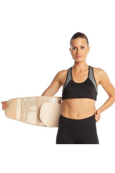 Armoline Lumbostad Steel Underwire 26 cm Ζώνη Standard Κορσέ