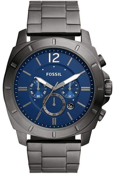 Fossil ساعة يد رجالية Fbq2758