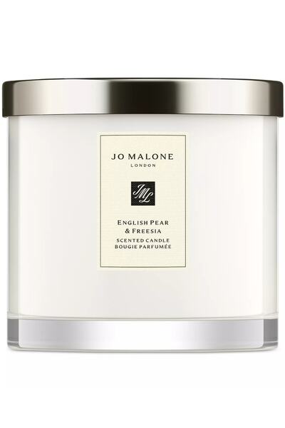 Jo Malone London English Pear & Freesia Deluxe Candle 2,1 Kg