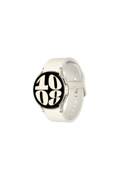 Samsung Galaxy Watch6 40mm Bej (Samsung Türkiye Garantili)