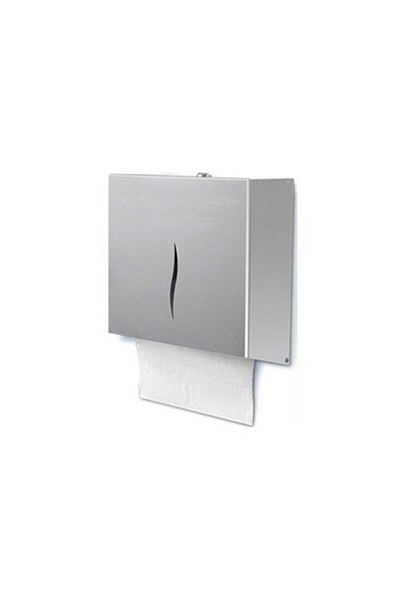 Ekostem Συσκευή πετσετών Chrome Z Folding 200 Paper Capacity