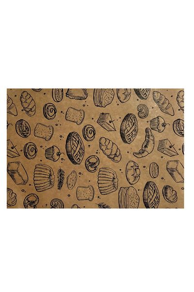 Kesepak Presentation Paper 24x34 Cm in Boxes of 50 Pieces