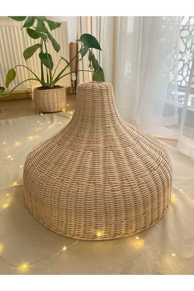 kumru by saadet & fatma Rattan Avize