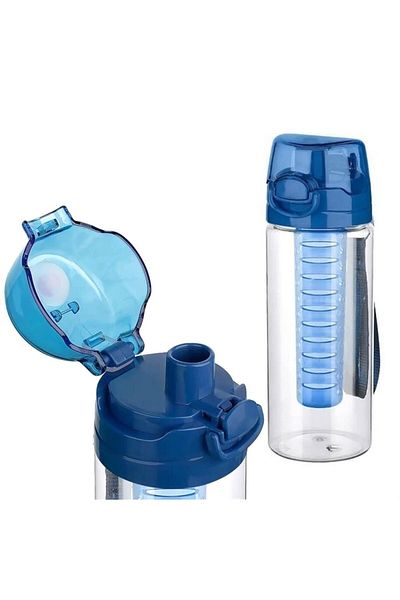 Titiz TP-230 قارورة كاسكادا للتخلص من السموم 500 مل بولي كربون - züc12892