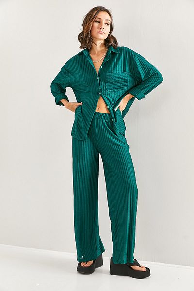 Bianco Lucci Women's Panorama Double Suit 9222