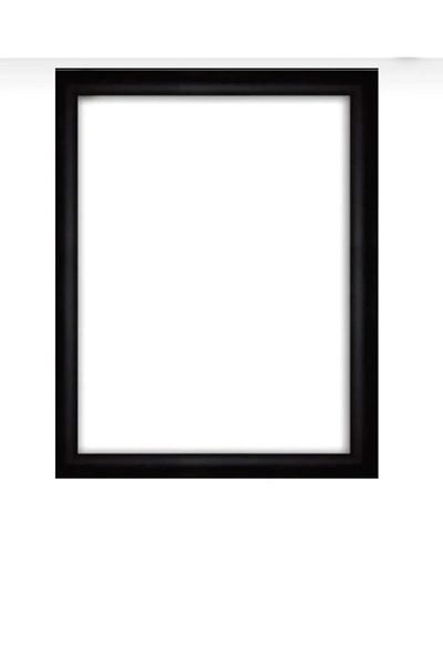 AS TİCARET 48x68 Photo Document Poster Picture Certificate Frame