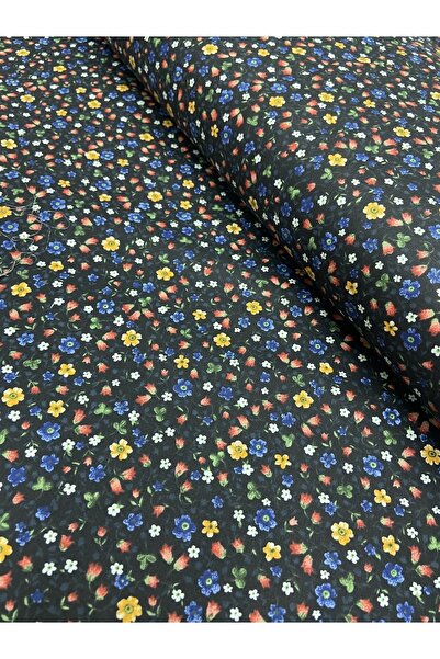 Zeren Home Etek Elbise Şort Pijama Kırkyama Kumaşı Eni 170 Cm
