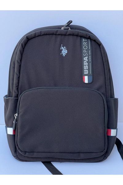 U.S. Polo Assn. Licensed Sports School Backpack Suitable for Daily Use New Season