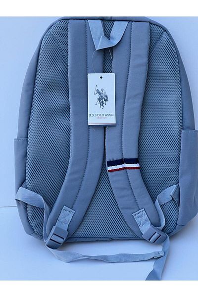 U.S. Polo Assn. Rucsac de școală sport cu licență, potrivit pentru utilizare zilnică Noul sezon