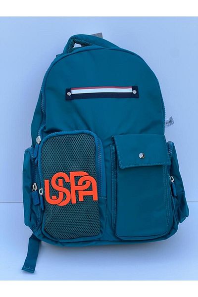 U.S. Polo Assn. Licensed Large Size School Backpack Suitable for Daily Use New Season