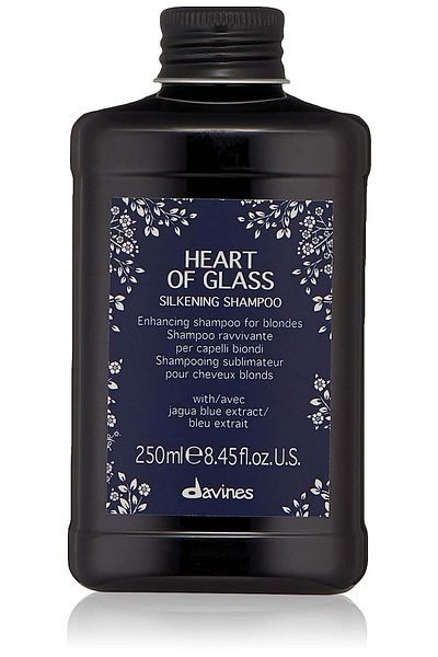 Davines KRASOTA Heart Of Glass 250ml Wiping Shampoo - Blondage Shampoo8004608271666 S.19.264H215