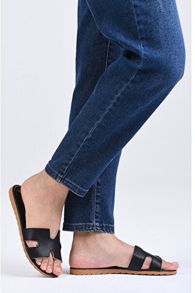 Zühre elegant looking elegant every step hermes model women's sandals