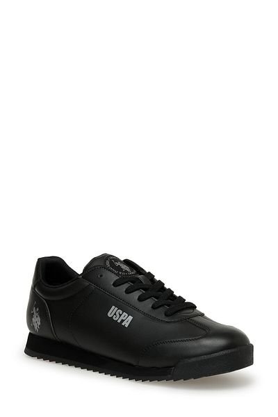 U.S. Polo Assn. Adidași pentru bărbați DEEP 3PR negru