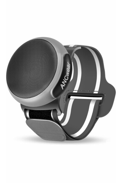 VipDeluXe AncWear Bluetooth Hoparlör Kablosuz Mini