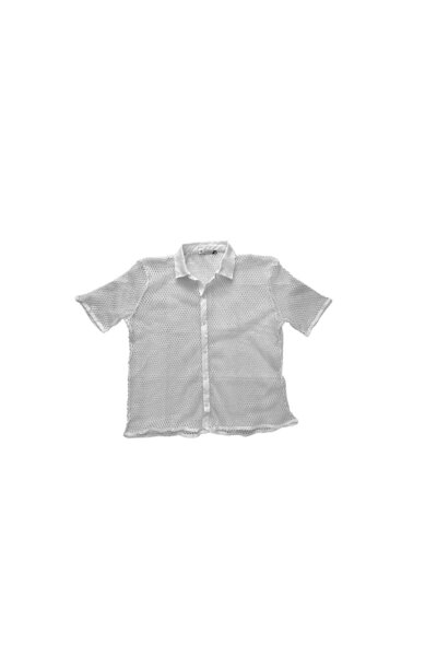 turcobear Men's Mesh Shirt