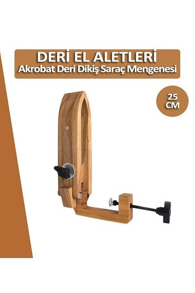 Dopar Acrobat Δερμάτινο Σέλα και Εργαλείο Χειρός - Μέγγενη Ραπτικής