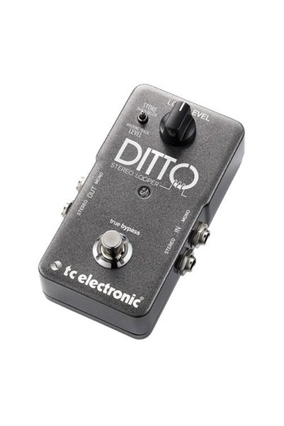 TC Electronic Ditto Stereo Looper