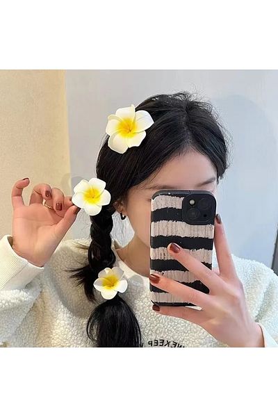 GÜLPEŞE Catarama de flori Catarama de vara 3 piese New Trend-338