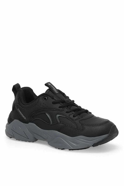 lumberjack Dakota Pu Women's Daily Sports Shoes 101388908BLACK