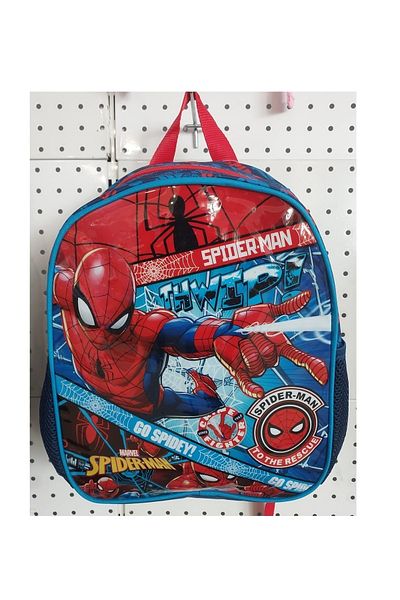 Mikro Rucsac pentru grădiniță Otto Spiderman Hawk Jr Go Spidey 48115