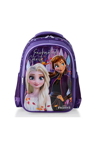 Mikro Rucsac pentru școala primară Otto - Frozen Loft Sprits 48000