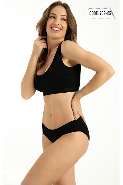 Jenny Daphne Women's Soft Non-Marking BAMBOO 3-Piece Low Waist Panties QEN 905