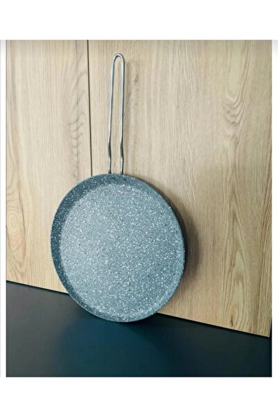 CENGİZ إيفيتا كريب جرانيت رمادي مقاس 36 سم