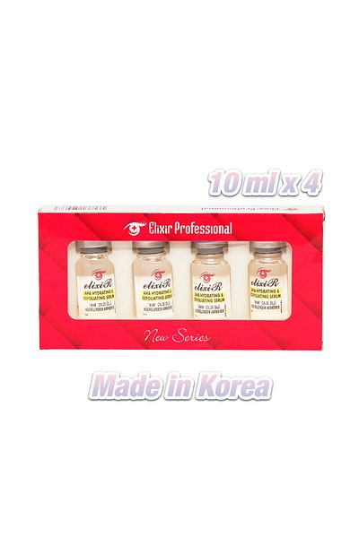 Elixir Dermapen serum Aha Hydrating & Exfoliating