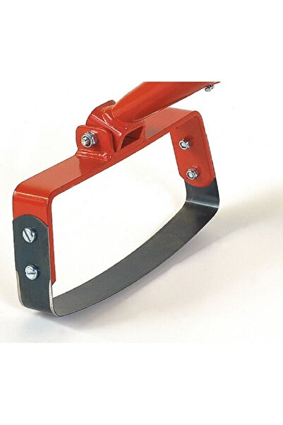 Devribell Gelgit Çapa 17 Cm Salınımlı Yabani Ot Temizleme El Çapası Sapsız