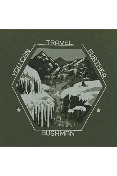 Bushman T-Shirt Colorado