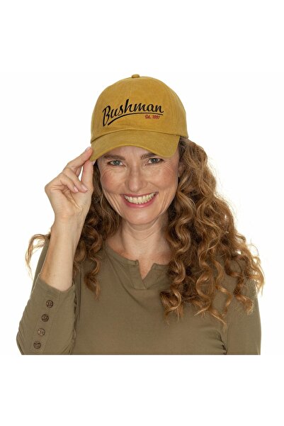 Bushman şapka siyah