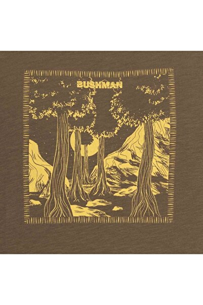 Bushman T-Shirt Lowell