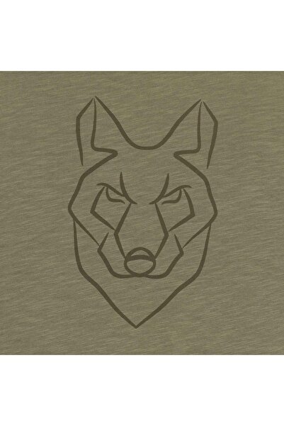 Bushman tişört Örs