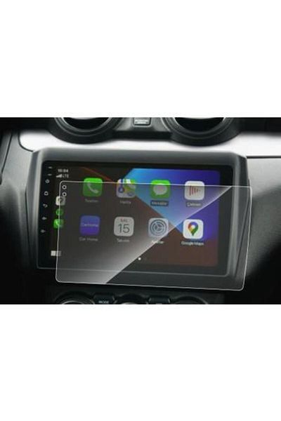 Ecr Mobile 9 Inch Universal Android Navigation 9h Nano Screen Protector