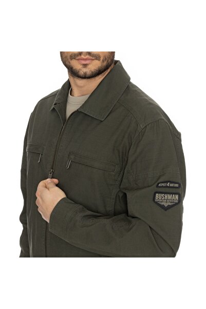 Bushman ceket David
