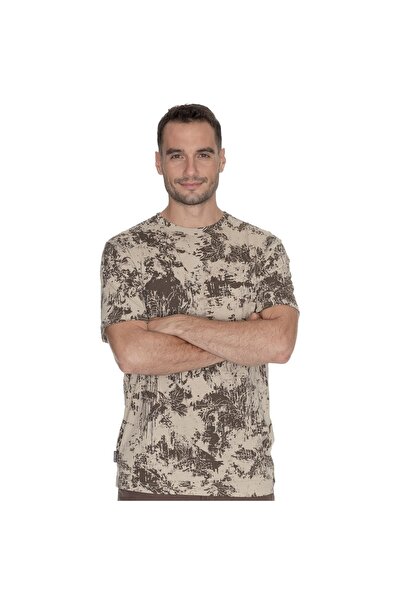 Bushman Tişört Uomo