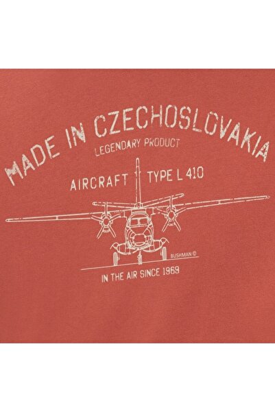 Bushman T-Shirt Bobstock V