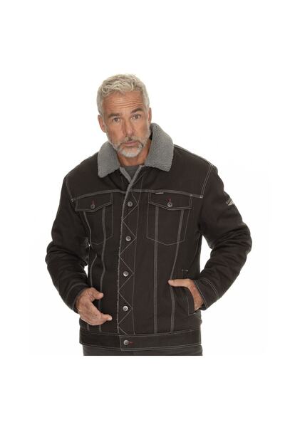 Bushman ceket Mistik