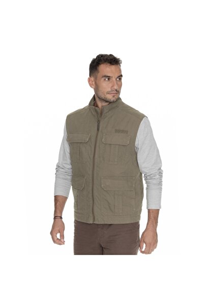 Bushman yelek Corno haki