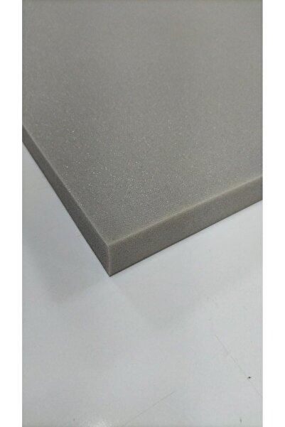 VALLORE 28 Dns Gri Sünger 180x120x5 Cm.