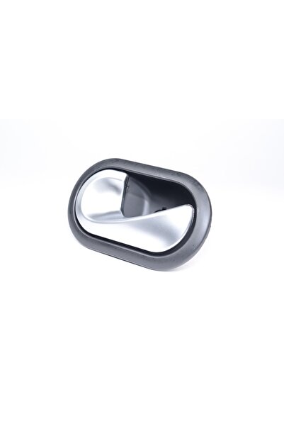 CAROSAR Renault Megane 2 Door Inner Opening Handle Left Chrome