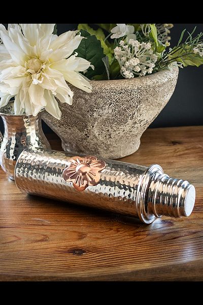 Handygoo Lisa Forged Copper Water Bottle