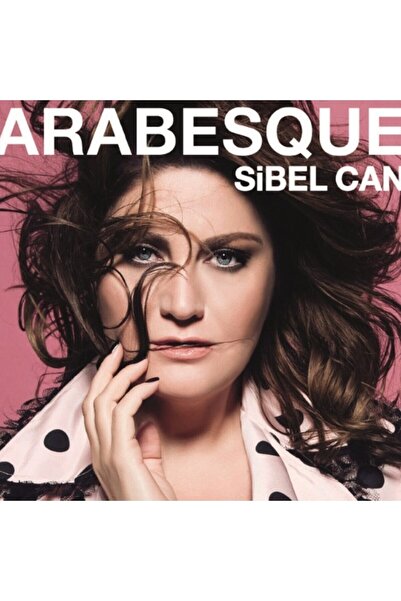 Vinylium Zone سيبل كان – أرابيسك سي دي (عبوة جديدة)