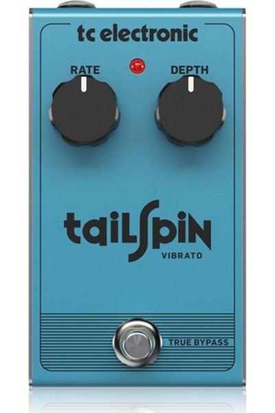 TC Electronic Tailspin Vibrato Pedal