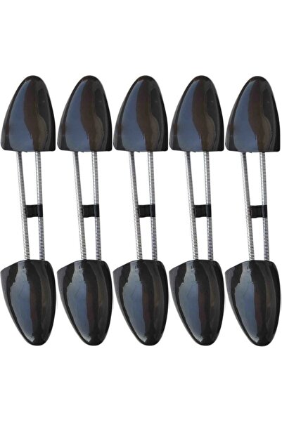 Mag Shoes Care 5 Çift Yaylı Ayakkabı Kalıbı, Ayakkabı Form Ve Şekil Koruyucu. 39-44 Numaraya Uygundur.