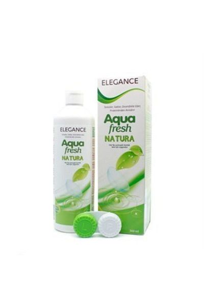 Elegance Lens Solution 360 ml