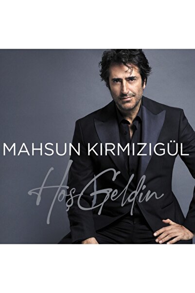 Gereksiz Şeyler Mahsun Kırmızıgül Hoş Geldin Özel Numaralı Plak