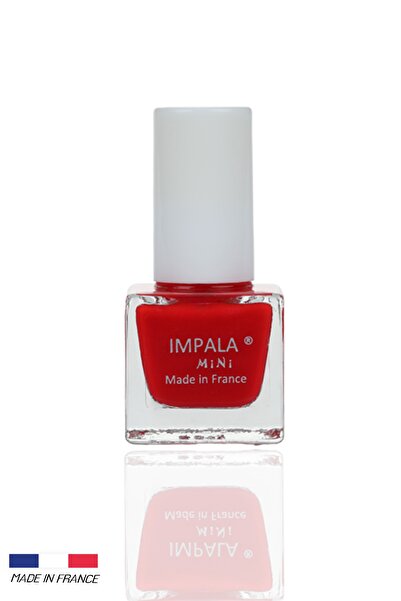 IMPALA Oje - Nail Polish Mini (6ml) No: 9